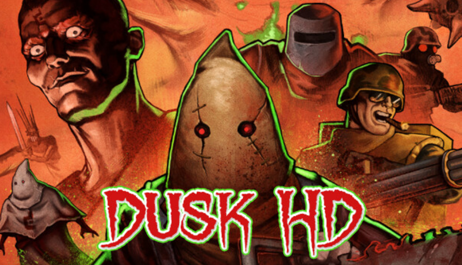 DUSK HD Free Download