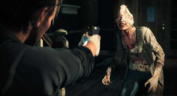 The Evil Within 2 Free Download