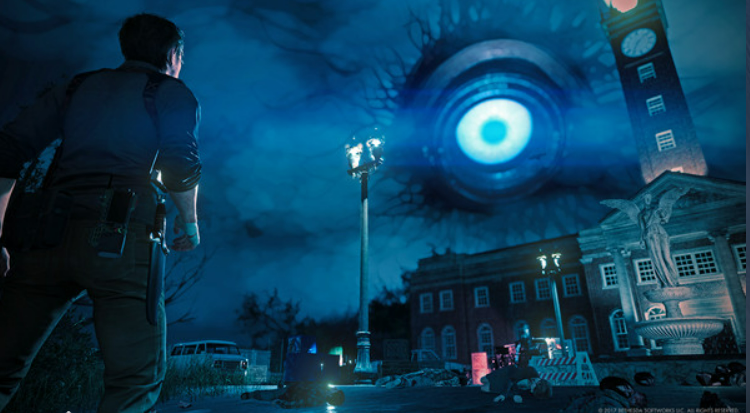 The Evil Within 2 Free Download