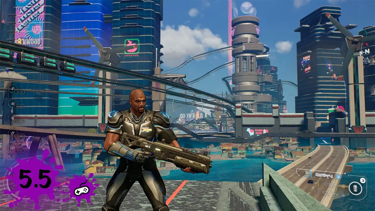 Crackdown 3 Free Download