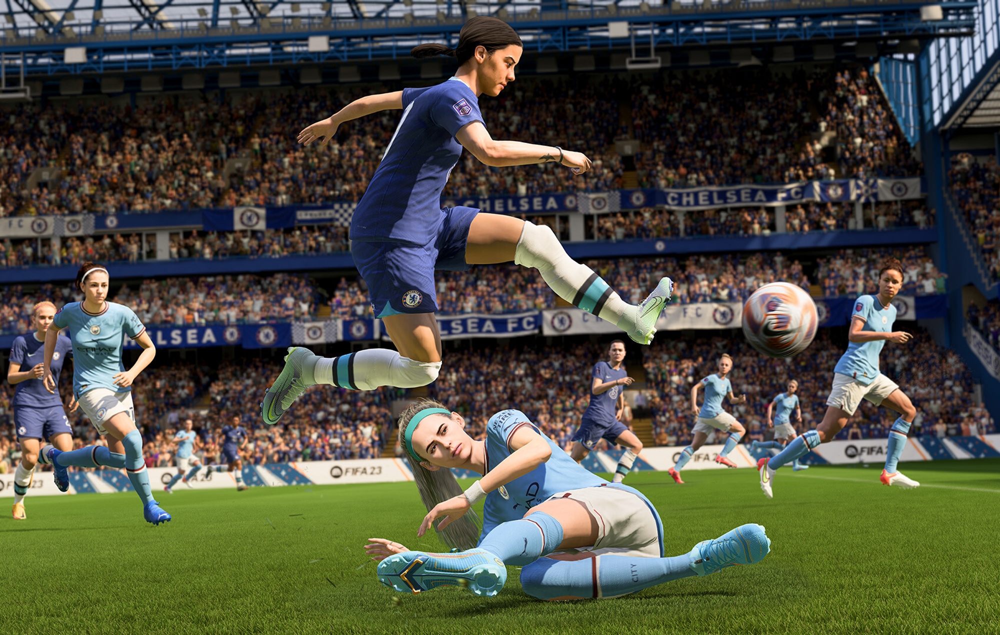 FIFA 23 Free Download