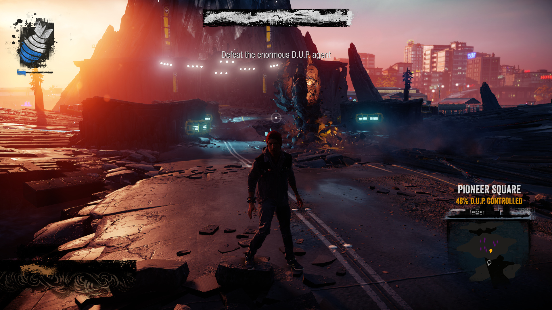 Infamous Second Son Free Download