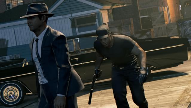 Mafia: Definitive Edition Free Download