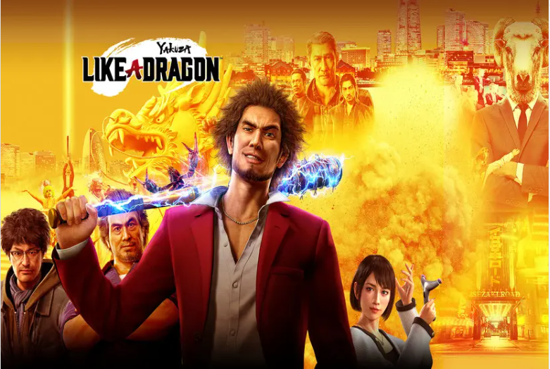 Yakuza: Like a Dragon Free Download