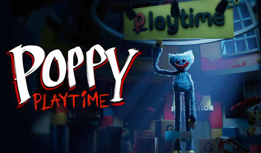 Poppy Playtime Free Download