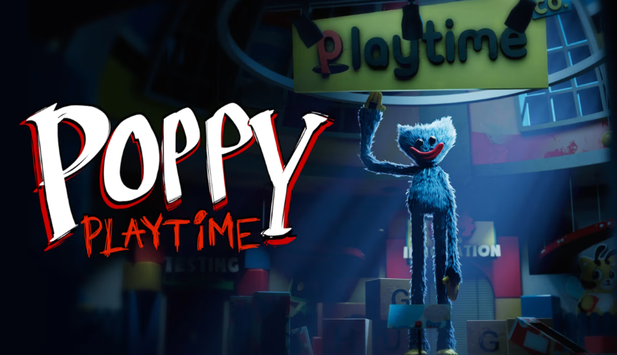 Poppy Playtime Free Download