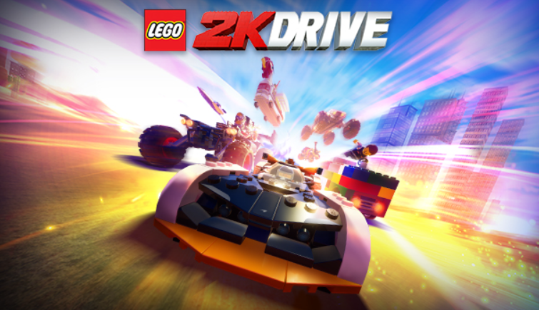 Lego 2K Drive