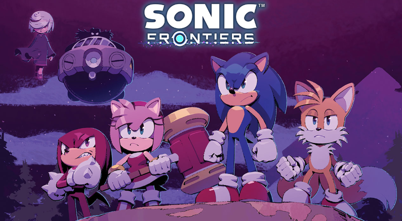 Sonic Frontiers