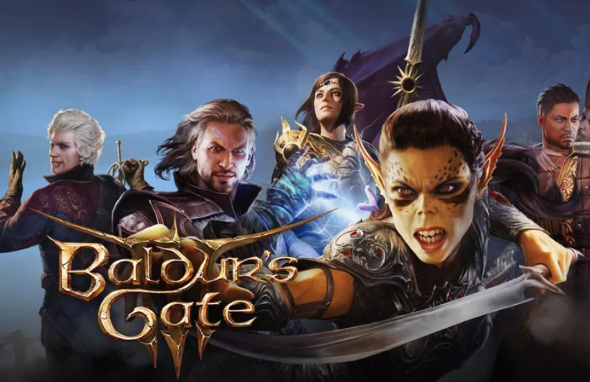 Baldur's Gate 3