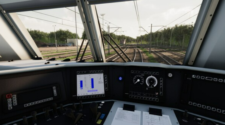 SimRail - The Railway Simulator Free Download