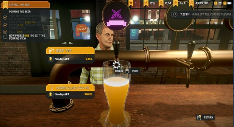 Brewpub Simulator Free Download