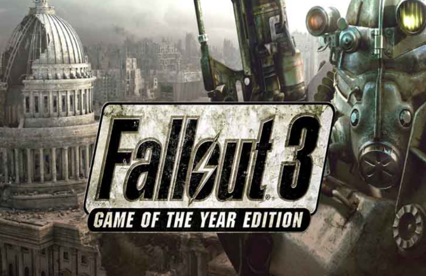 Fallout 3: Game of the Year Edition