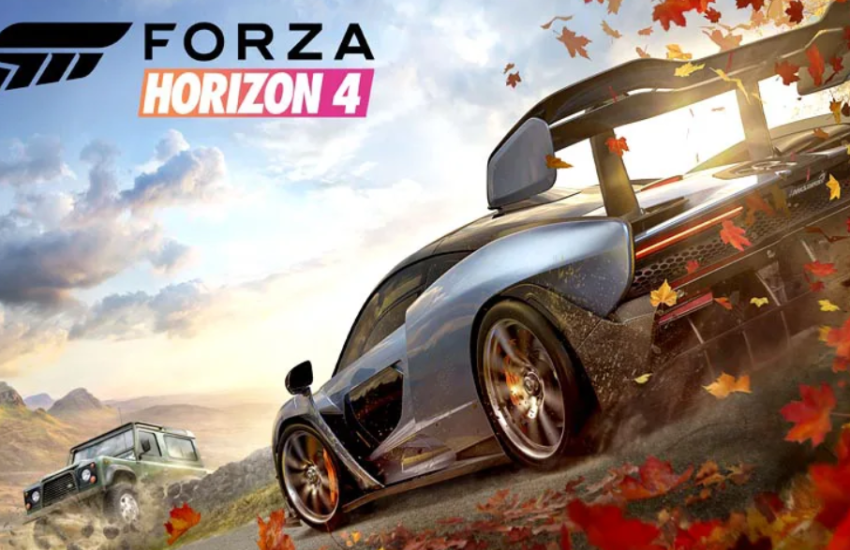 Forza Horizon 4