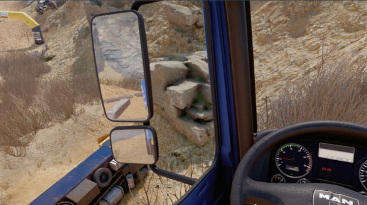 Offroad Truck Simulator: Heavy Duty Challenge Free Download