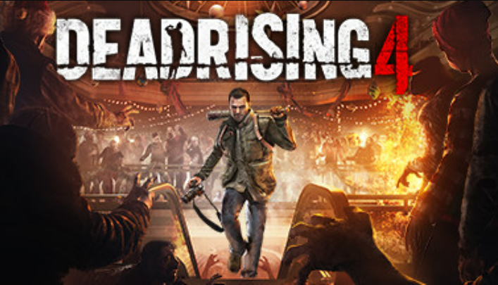 Dead Rising 4 Free Download