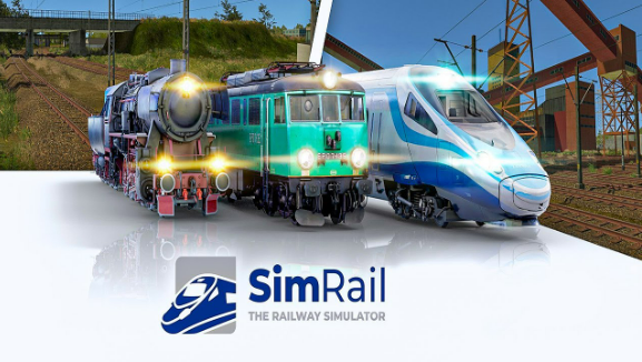 SimRail - The Railway Simulator Free Download