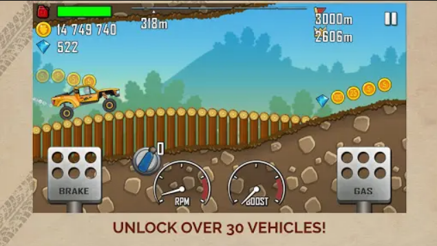 Hill Climb Racing Free Download