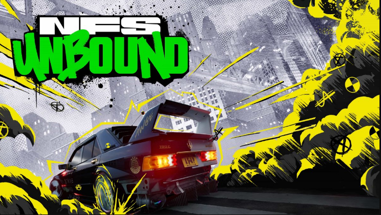 Need for Speed Unbound Free Download