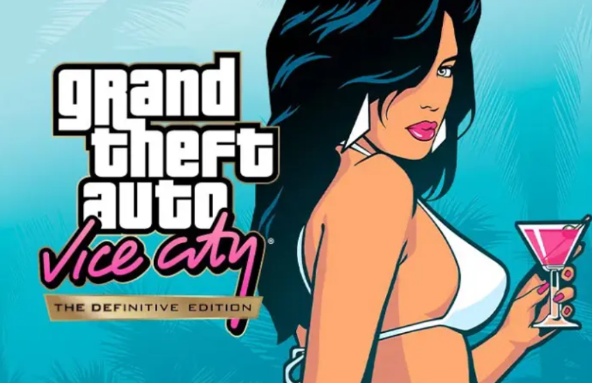 Grand Theft Auto: Vice City