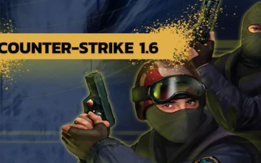 Counter-Strike 1.6