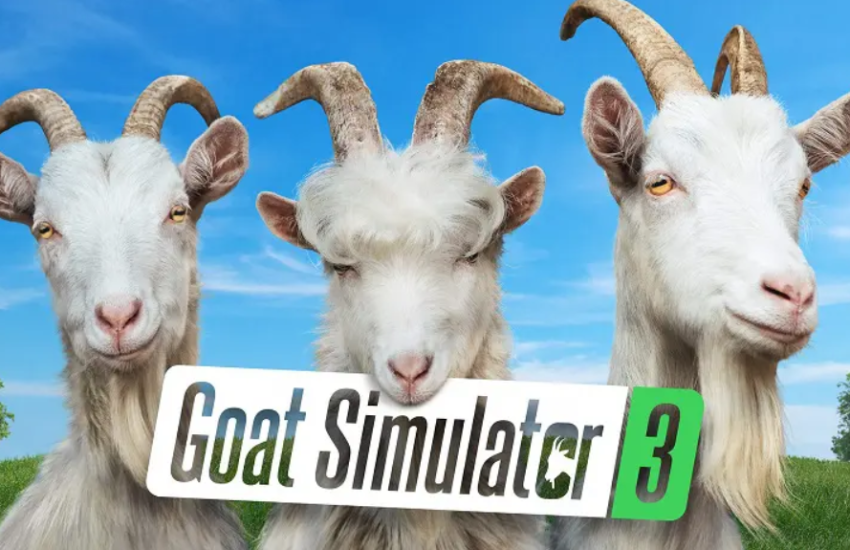 Goat Simulator 3