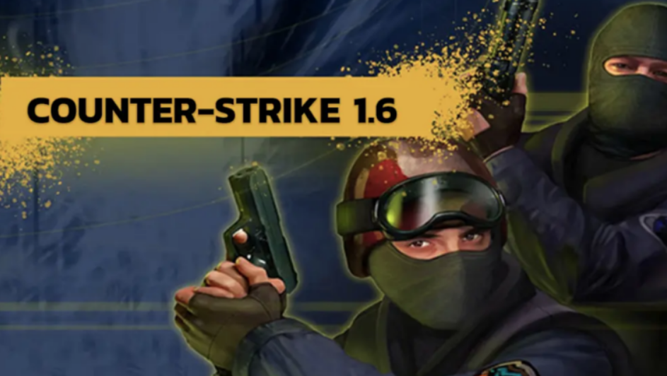 Counter-Strike 1.6