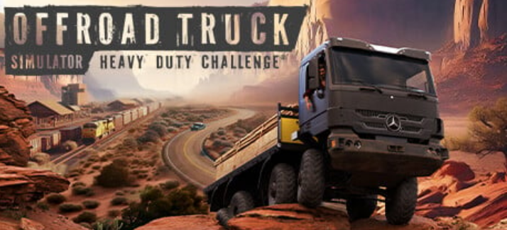 Offroad Truck Simulator: Heavy Duty Challenge Free Download