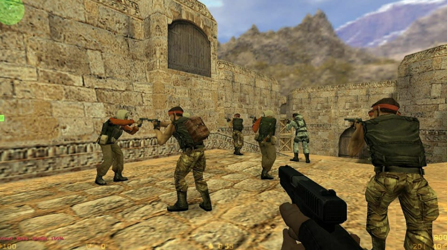 Counter-Strike 1.6