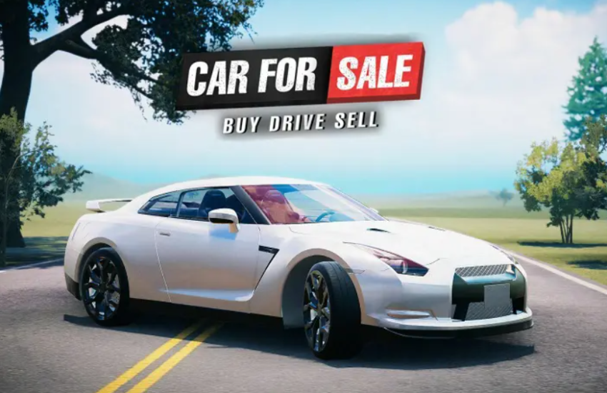 Car For Sale Simulator