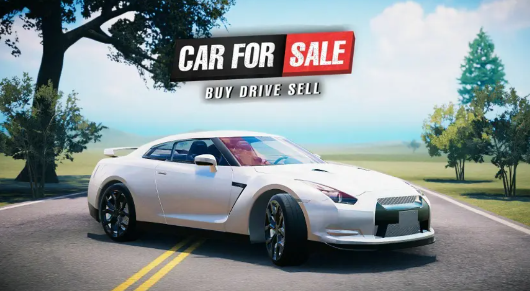 Car For Sale Simulator