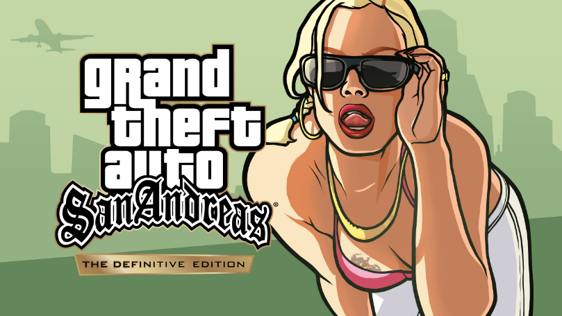 Grand Theft Auto: San Andreas Free Download