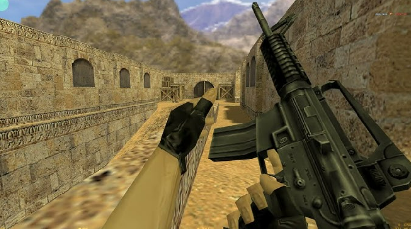 Counter-Strike 1.6