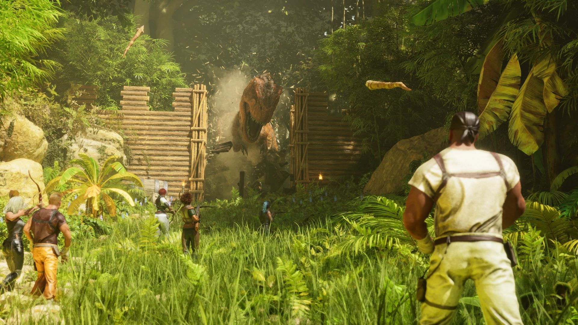 Ark: Survival Ascended Free Download