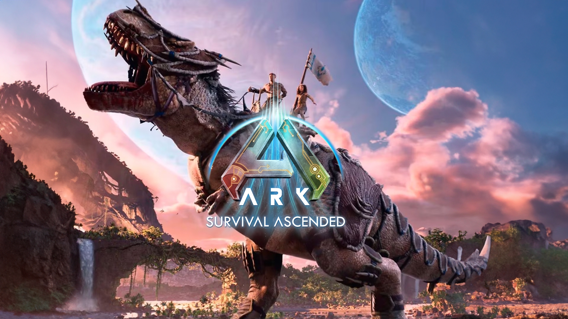 Ark: Survival Ascended Free Download