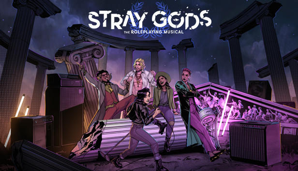 Stray Gods: The Roleplaying Musical Free Download