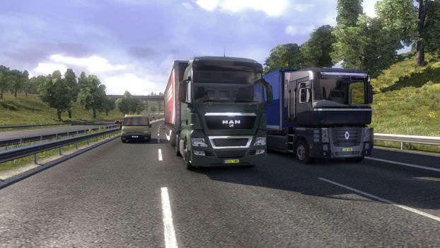 Euro Truck Simulator 2 Free Download