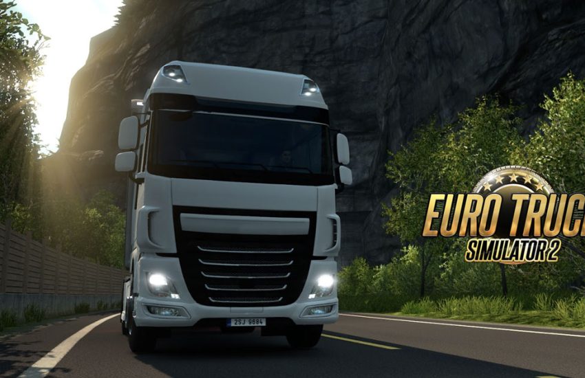 Euro Truck Simulator 2 Free Download