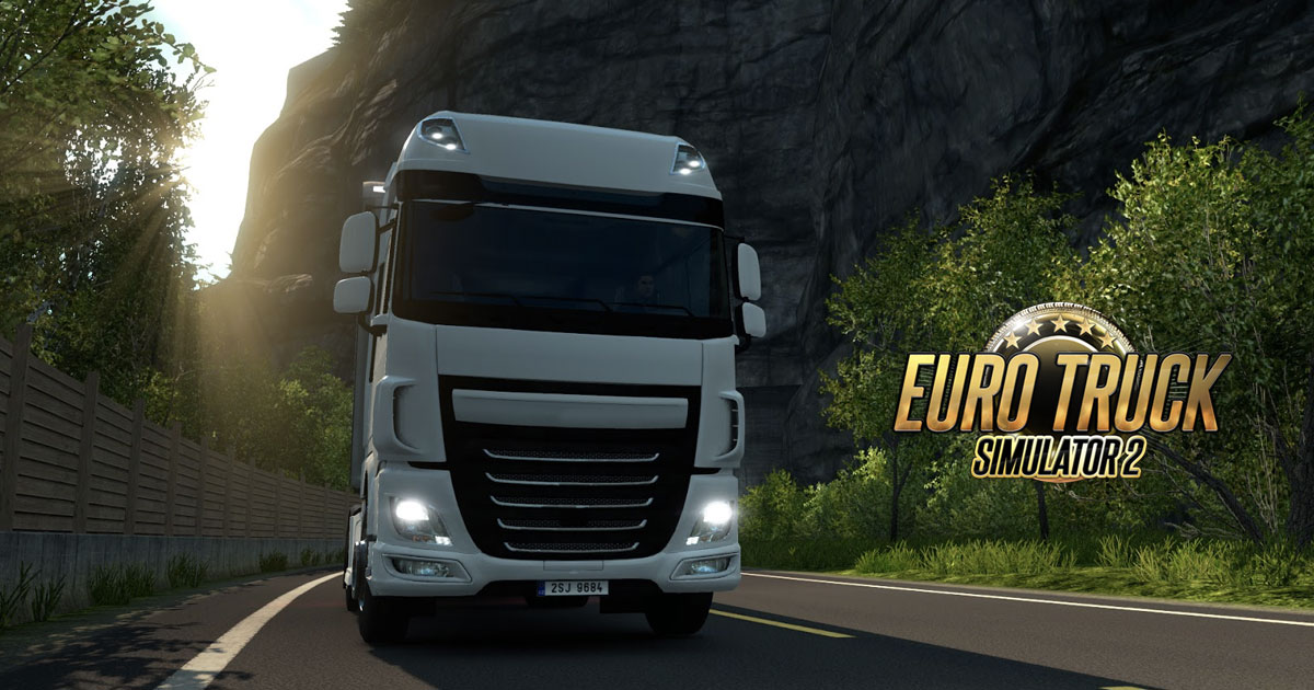 Euro Truck Simulator 2 Free Download