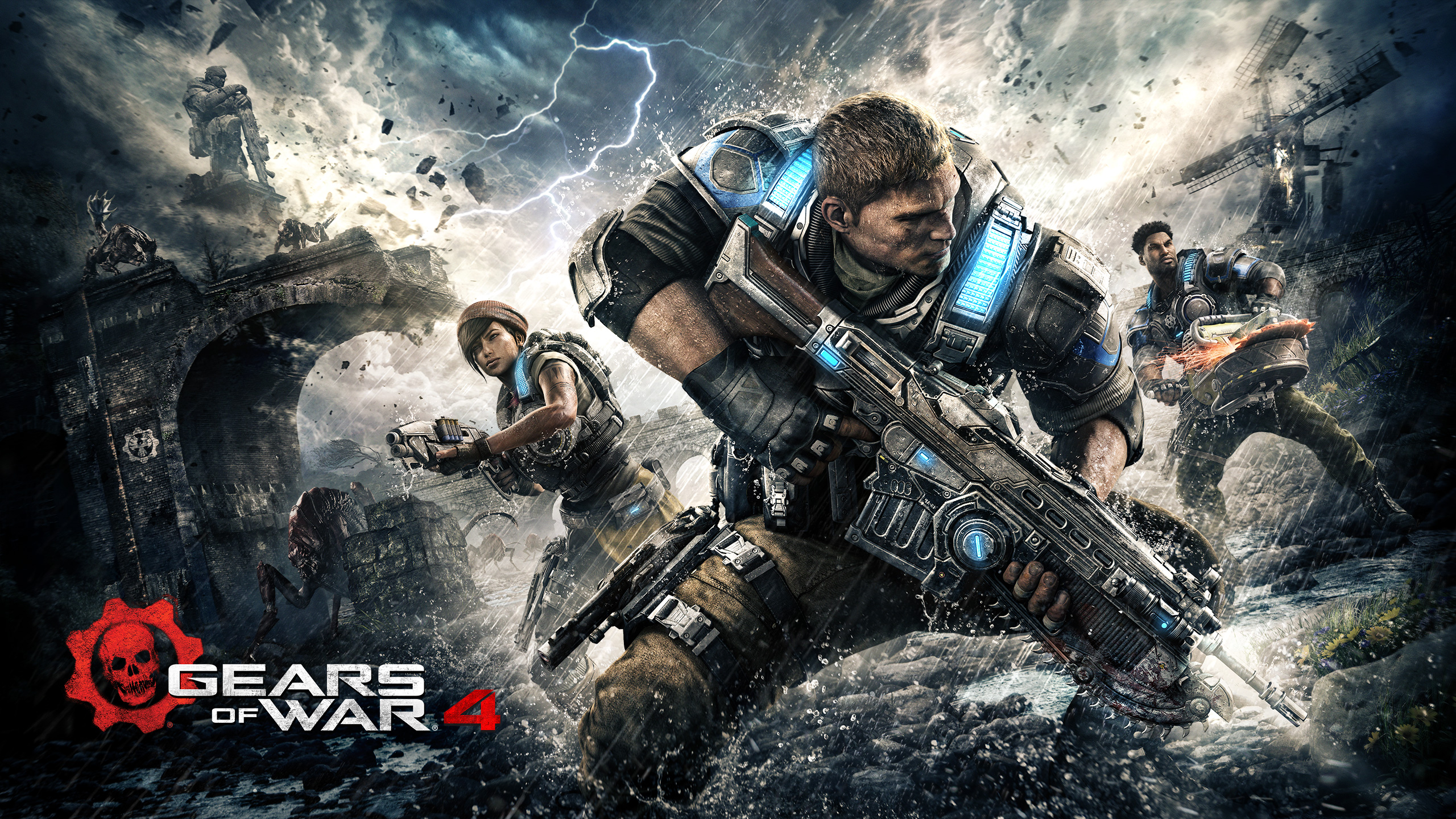 Gears of War 4 Free Download