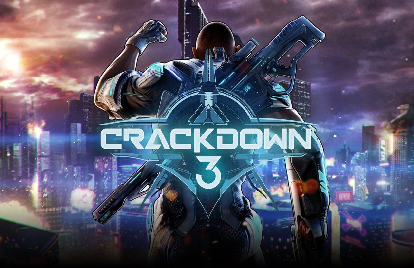 Crackdown 3 Free Download