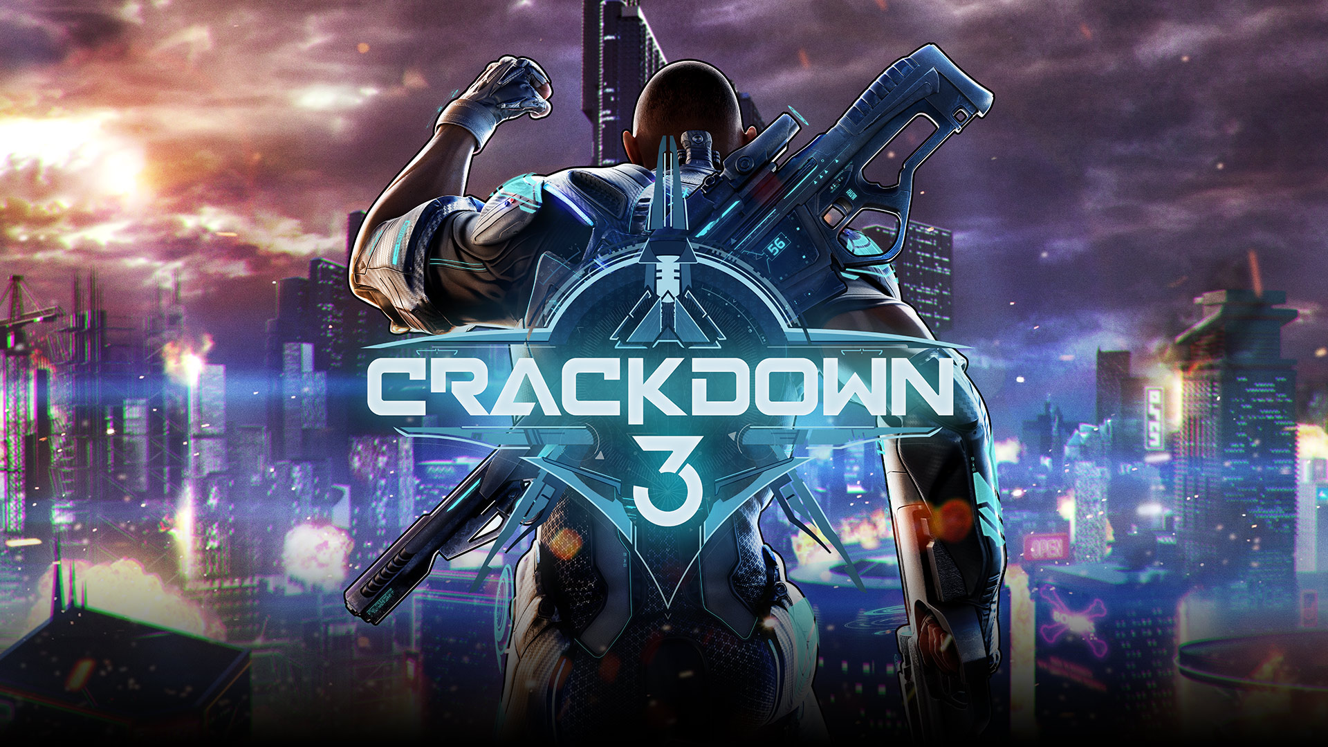 Crackdown 3 Free Download