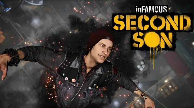 Infamous Second Son Free Download