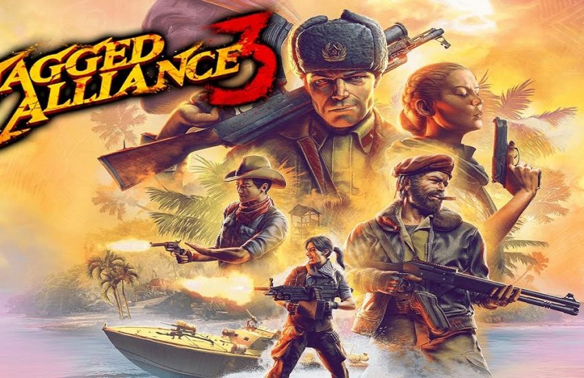 Jagged Alliance 3 Free Download