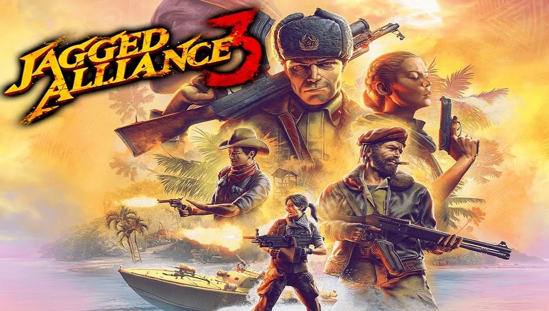 Jagged Alliance 3 Free Download