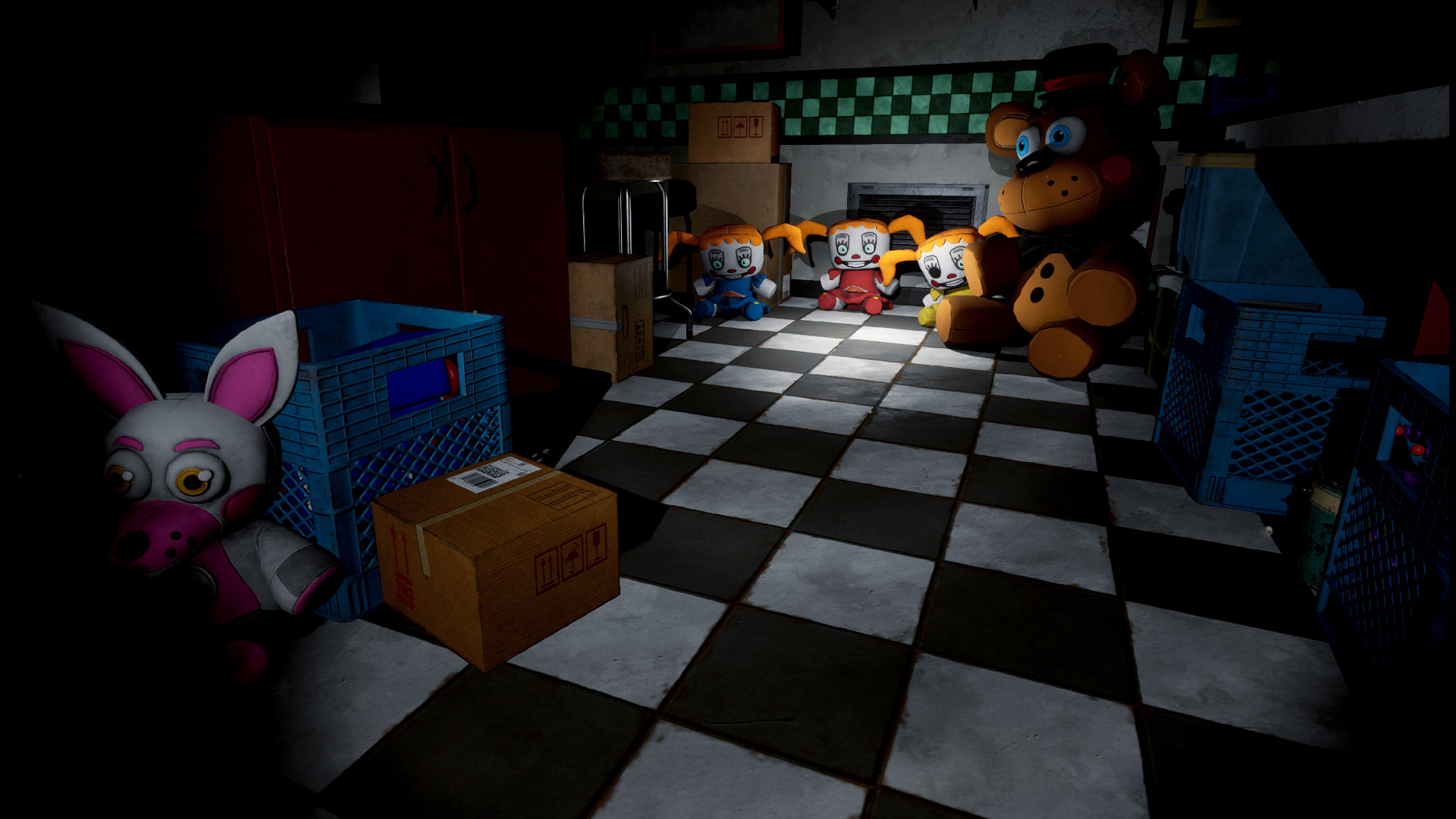 Five Nights at Freddy's: Help Wanted Free Download