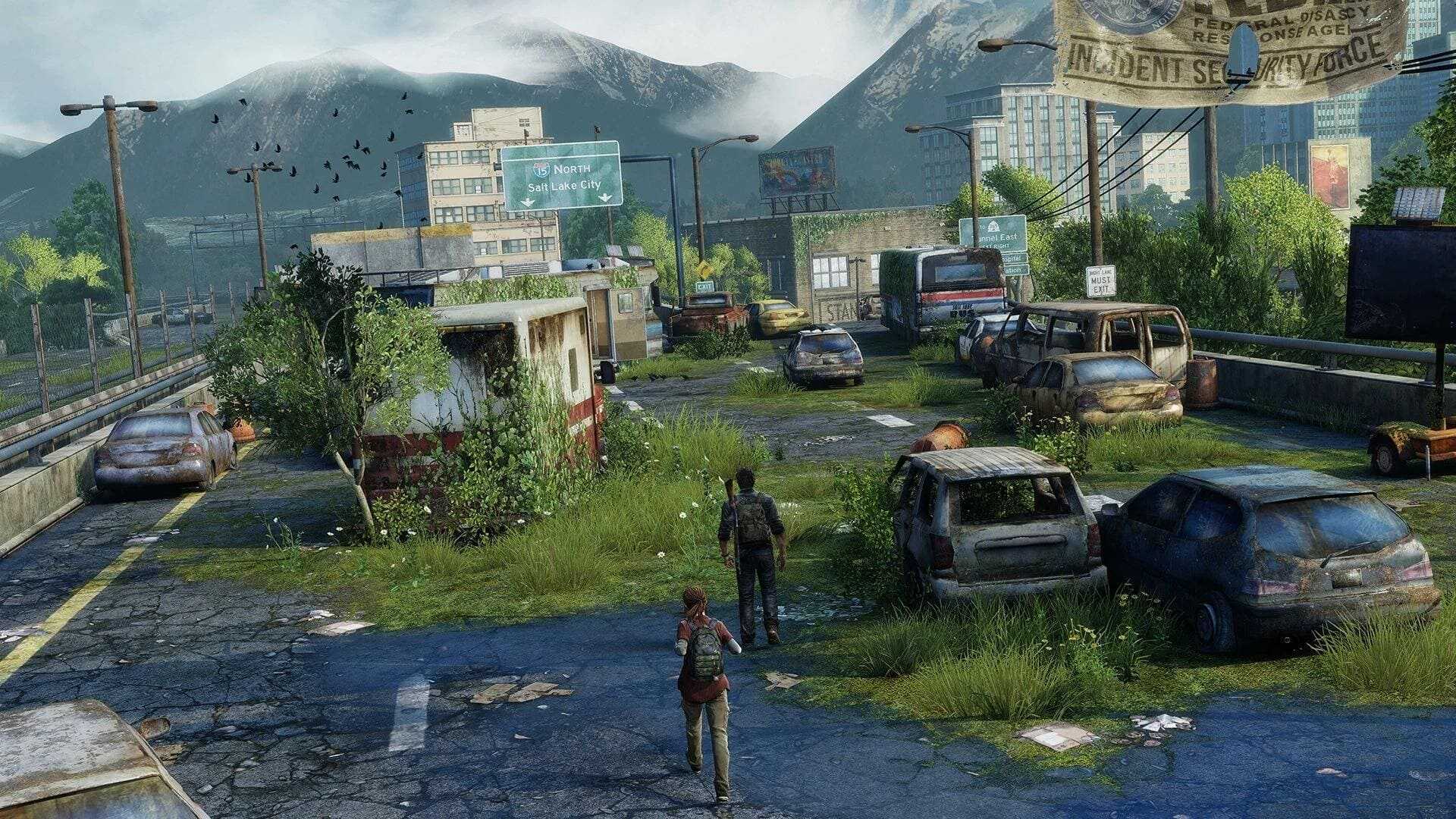 The Last of Us Free Download