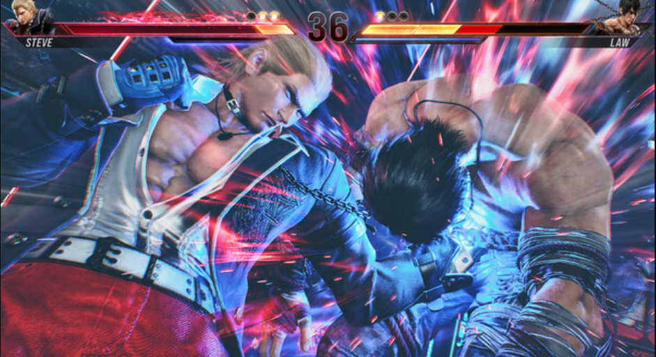 Tekken 8