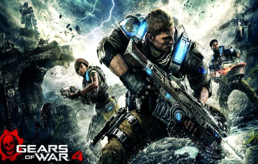 Gears of War 4