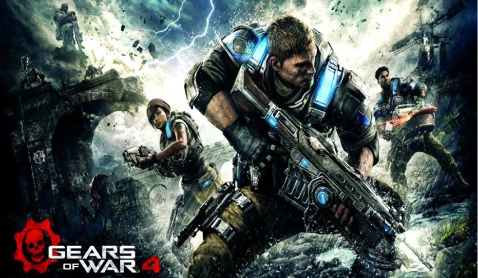 Gears of War 4