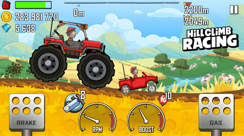 Hill Climb Racing